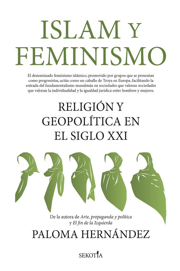 Islam y feminismo | 9788419979476 | Hernández, Paloma 