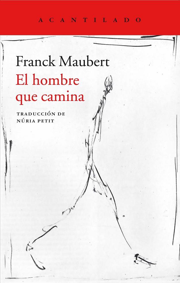 Hombre que camina, El | 9788417346485 | Maubert, Franck