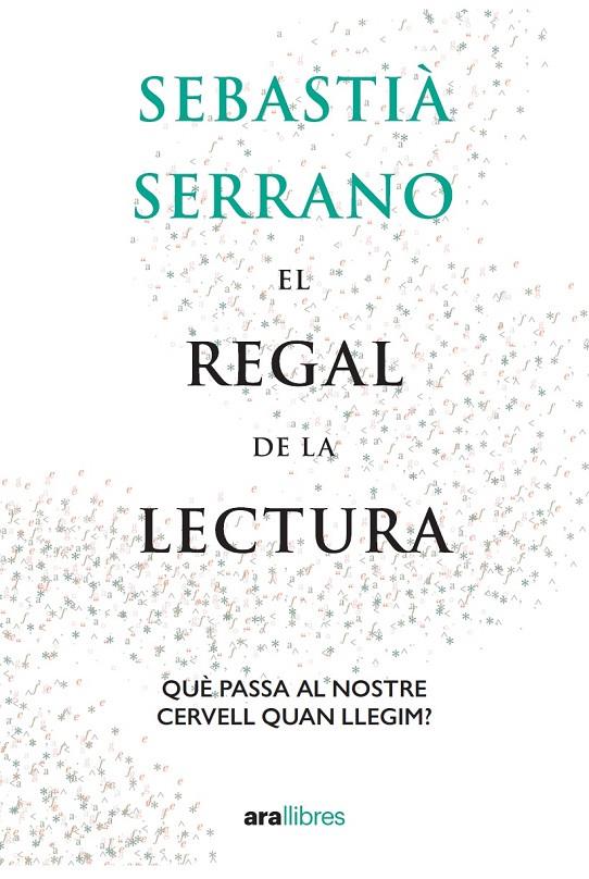 Regal de la lectura, El | 9788418928550 | Serrano i Farrera, Sebastià