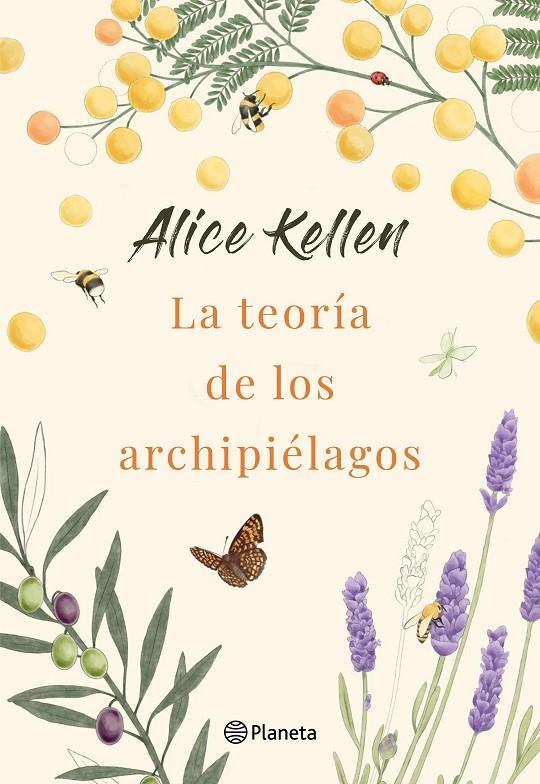 Teoría de los archipiélagos, La | 9788408264385 | Kellen, Alice