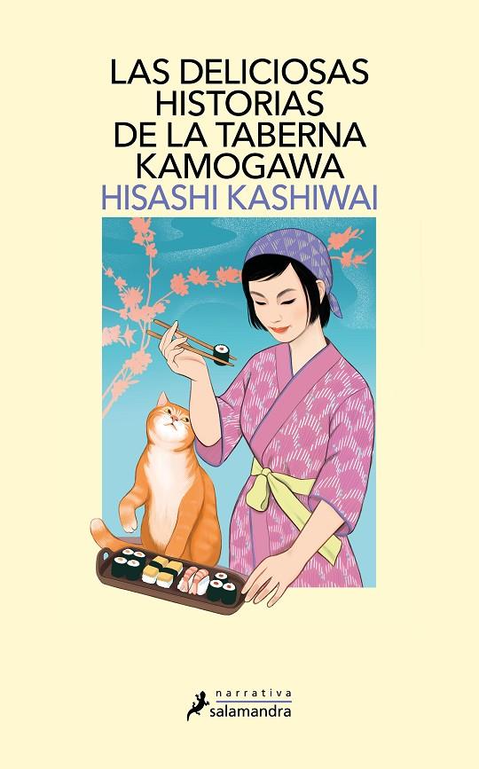 Taberna Kamogawa 2 : Las deliciosas historias de la taberna Kamogawa | 9788419346001 | Kashiwai, Hisashi