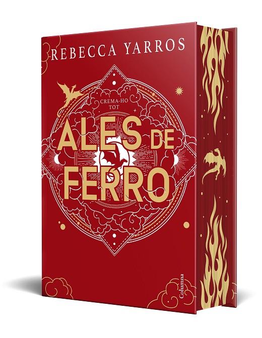 Empiri 2 : Ales de ferro (Edició col·leccionista) | 9788466432573 | Yarros, Rebecca