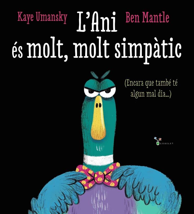 Ani és molt, molt simpàtic, L' | 9788413492605 | Umansky, Kaye