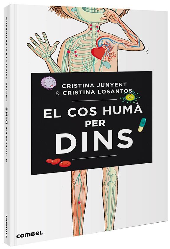 Cos humà per dins, El | 9788491014461 | Junyent, Maria Cristina