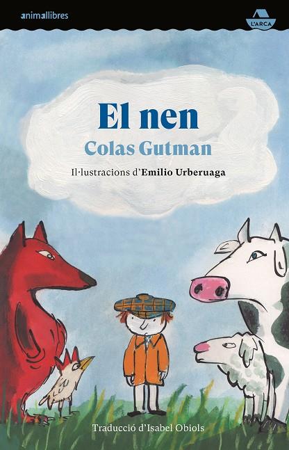 Nen, El | 9788419659071 | Gutman, Colas