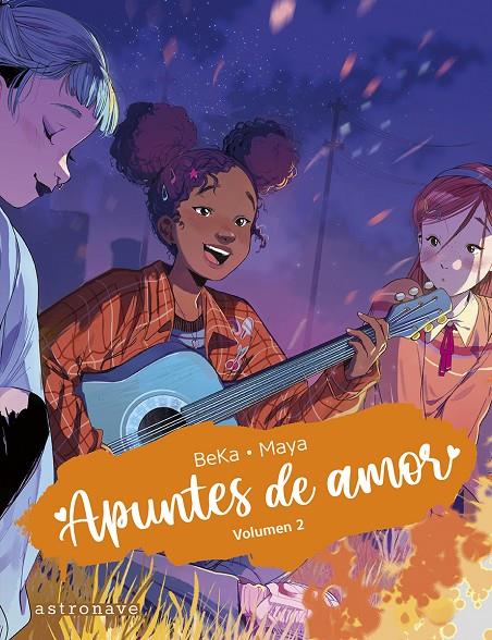 Apuntes de Amor 2 | 9788467967067 | Beka / Maya