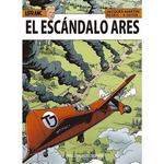 Aventuras de Lefranc 33, La : El escándalo Ares | 9788412800272 | Martin, Jacques / Regric / Seiter, Roger