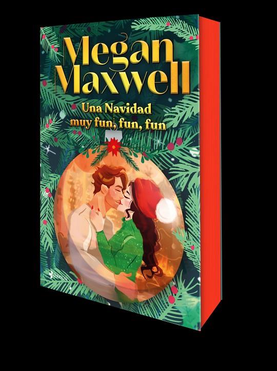 Navidad muy fun, fun, fun, Una | 9788408294399 | Maxwell, Megan