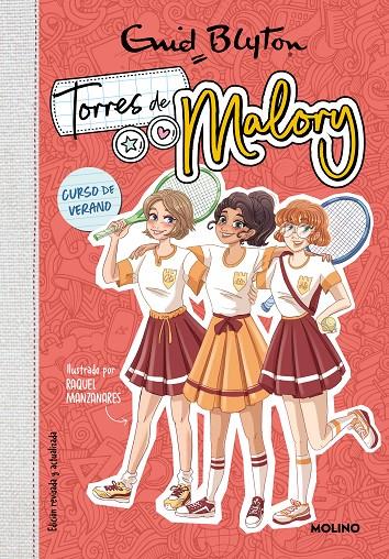 Torres de Malory 8 : Curso de verano | 9788427240803 | Blyton, Enid