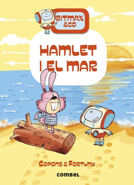 Bitmax & Co. 13 : Hamlet i el mar | 9788411580854 | Copons Ramon, Jaume