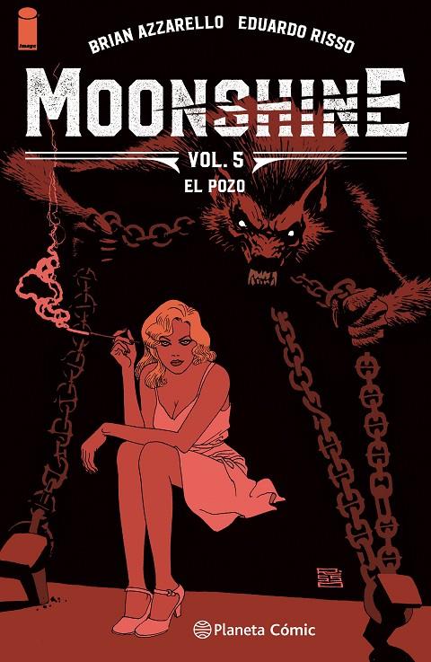 Moonshine 5 : El Pozo | 9788411404679 | Azzarello, Brian / Risso, Eduardo