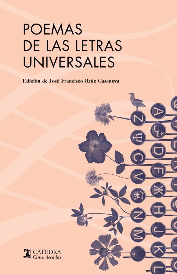 Poemas de las Letras Universales | 9788437646510 | AA.VV.