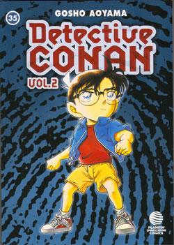 Detective Conan II 35 | 9788468471150 | Aoyama, Gosho