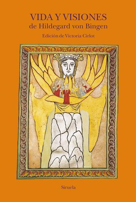 Vida y visiones de Hildegard von Bingen | 9788419553508 | Bingen, Hildegard von / Eschenbach, Wolfram von