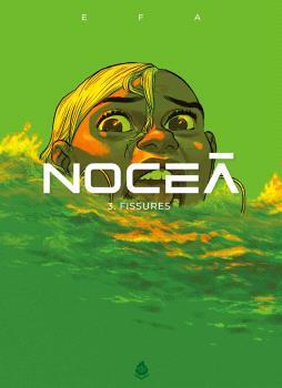 Noceà 3 : FISSURES | 9788410254077 | Efa, Ricard