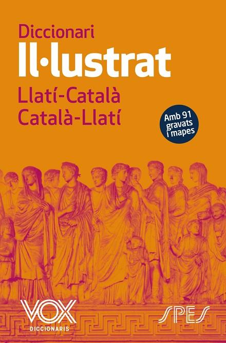 Diccionari Il·lustrat Llatí-Català / Català-Llatí | 9788499742342 | AA.DD.