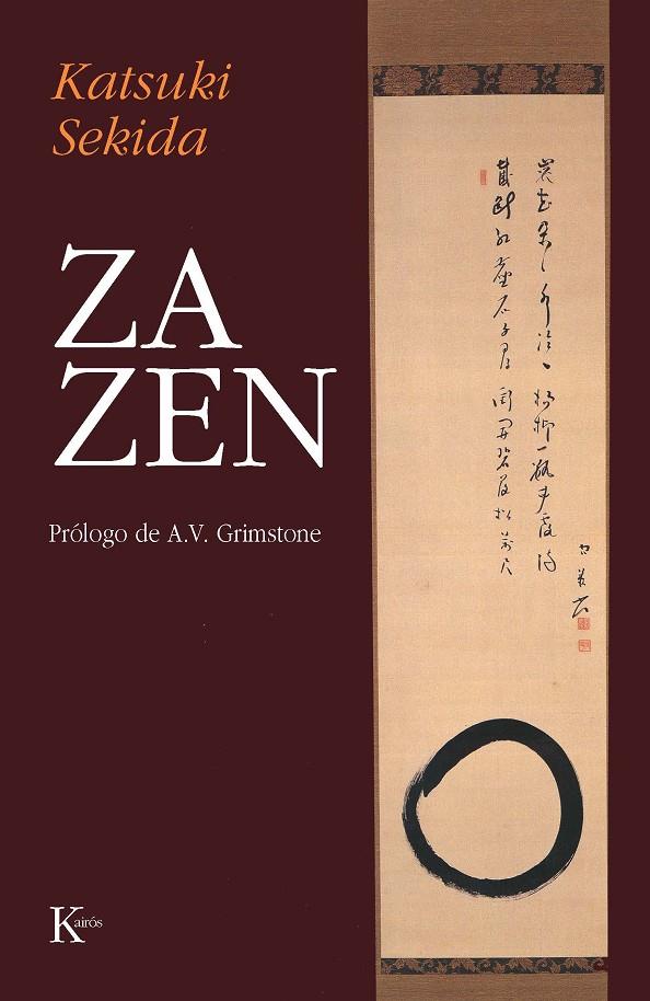 Za Zen | 9788472452442 | Sekida, Katsuki