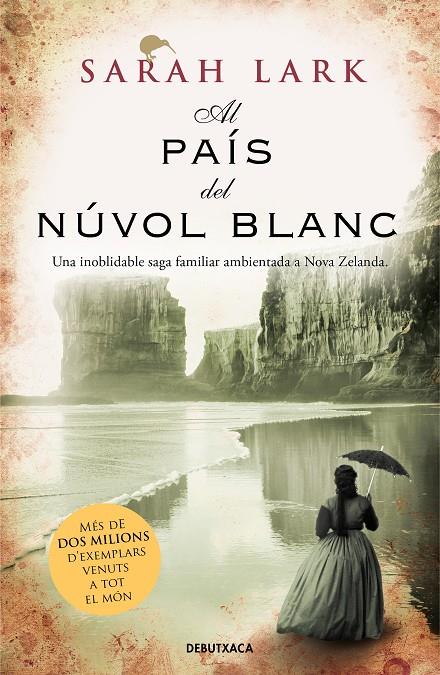 Núvol blanc 1 : Al país del núvol blanc  | 9788418132223 | Lark, Sarah