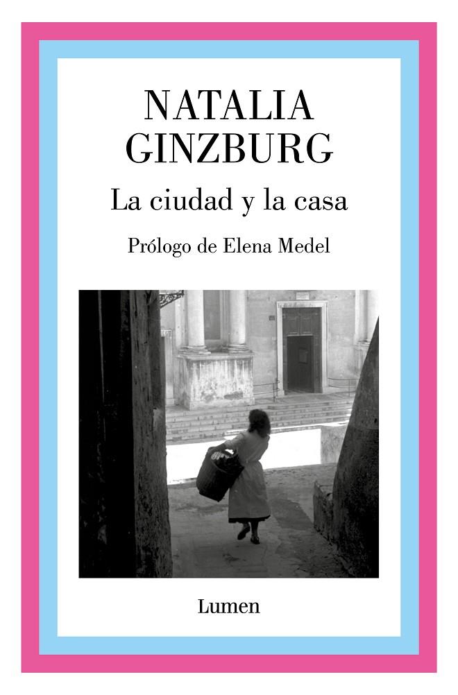 Ciudad y la casa, La | 9788426410696 | Ginzburg, Natalia