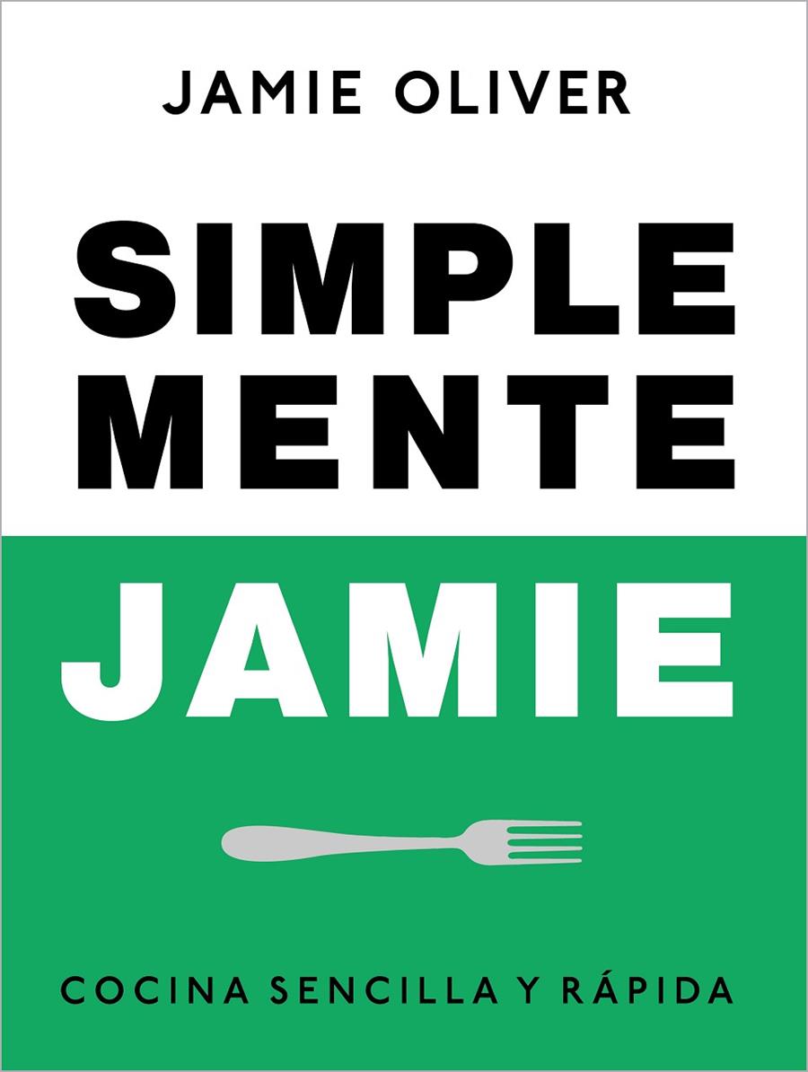 Simplemente Jamie | 9788425359866 | Oliver, Jamie