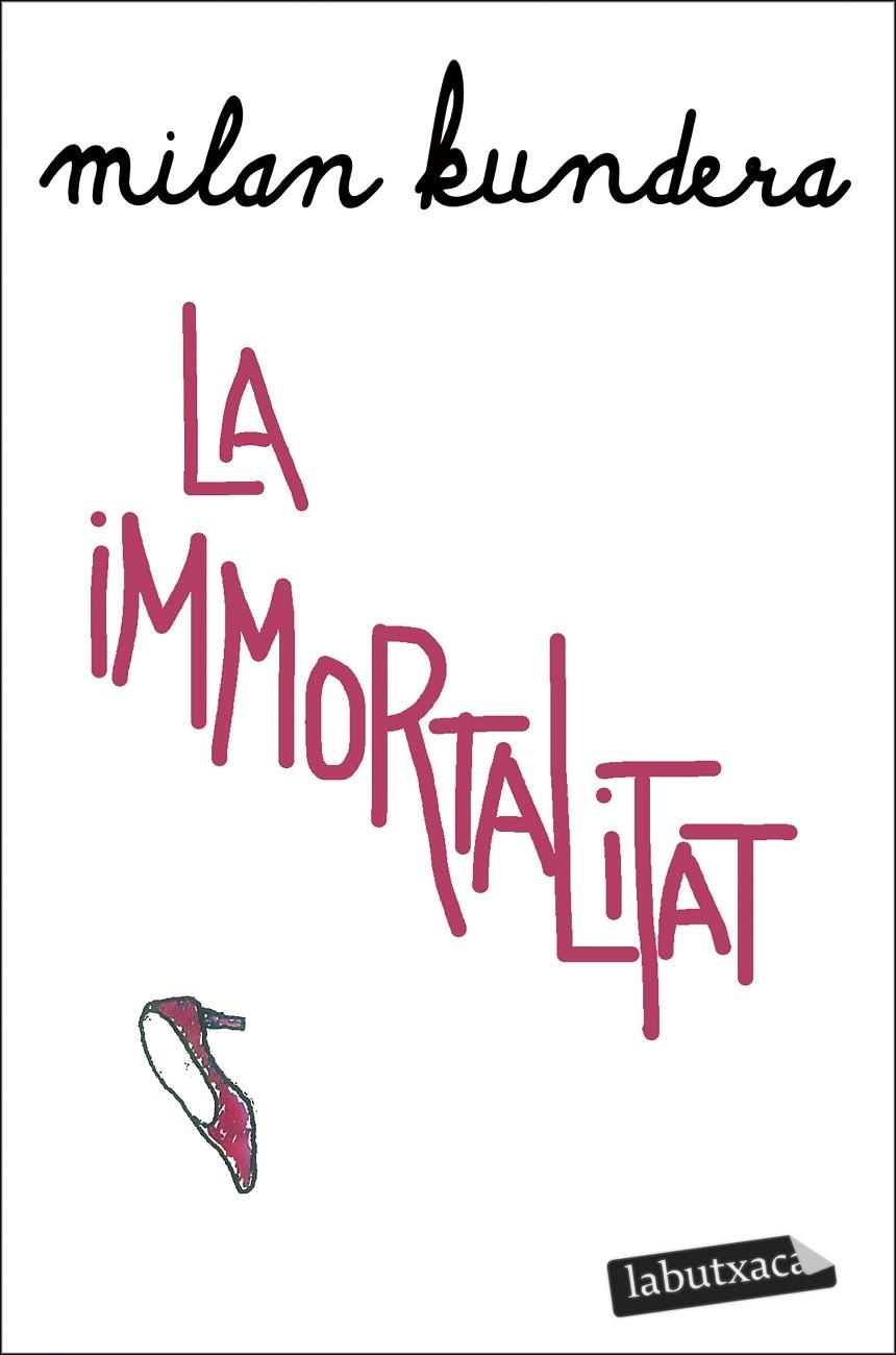 Immortalitat, La | 9788419107312 | Kundera, Milan