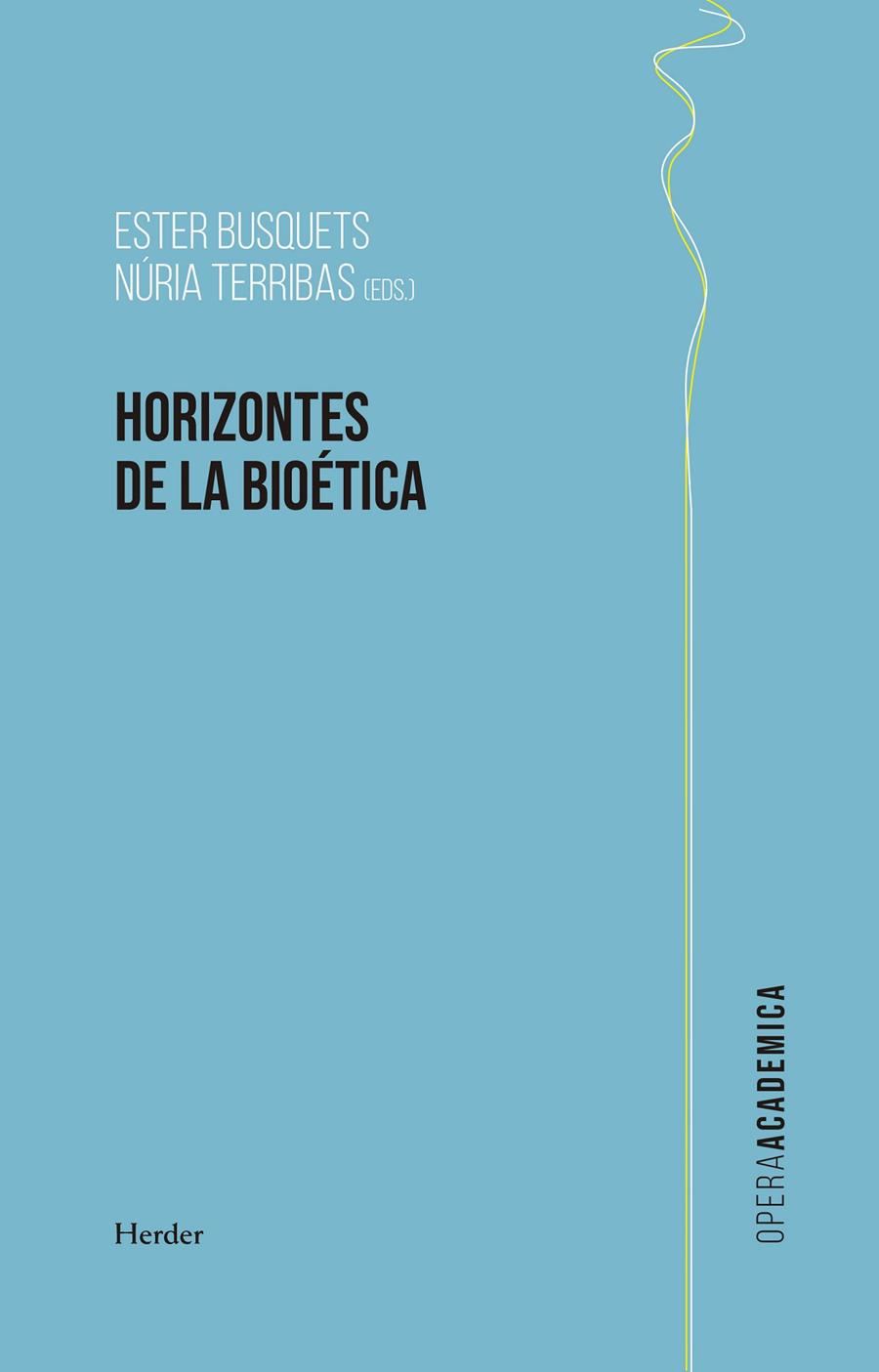 Horizontes de la bioética | 9788425446863 | AA.VV.