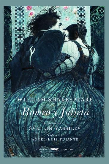 Romeo y Julieta | 9788412340099 | Shakespeare, William