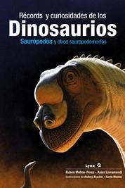 Récords y curiosidades de los dinosaurios | 9788416728534 | Molin-Pérez, Rubén / Larramendi, Asier