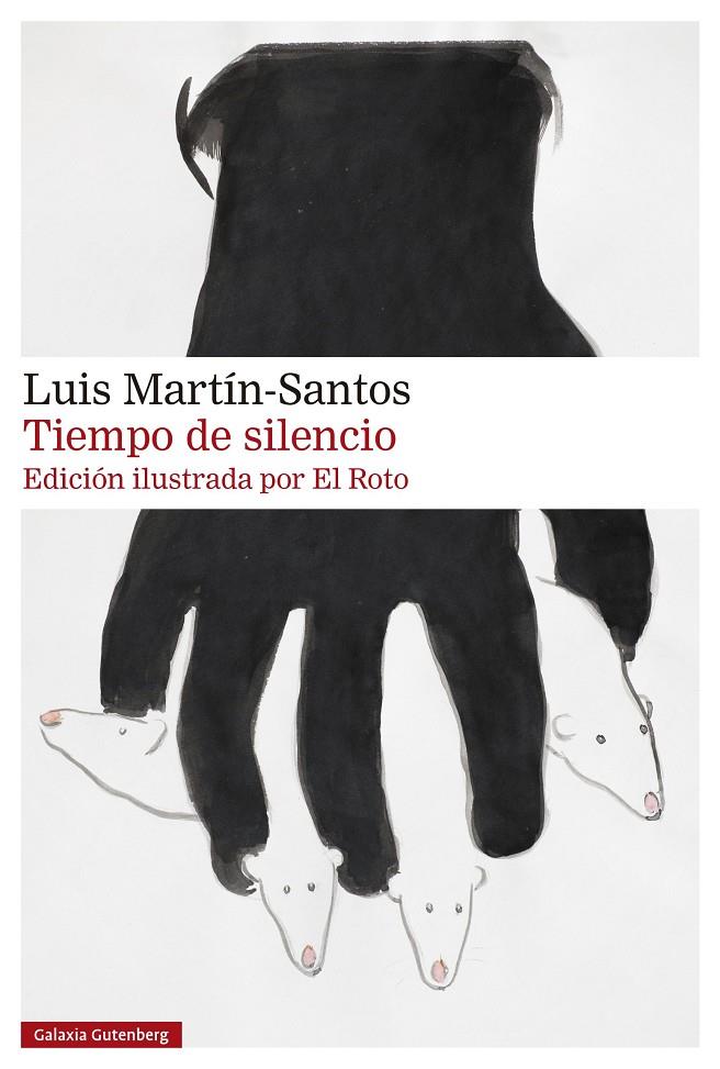 Tiempo de silencio ilustrado | 9788410107397 | Martín-Santos, Luis / El Roto