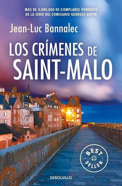 Comisario Dupin 9 : Los crímenes de Saint-Malo | 9788466359931 | Bannalec, Jean-Luc