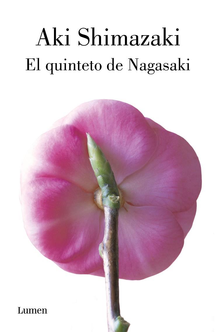 Quinteto de Nagasaki, El | 9788426405593 | Shimazaki, Aki