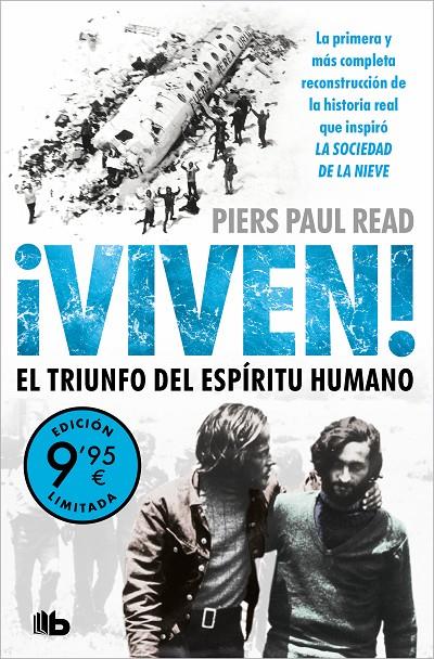 ¡Viven! El triunfo del espíritu humano | 9788413149974 | Read, Piers Paul