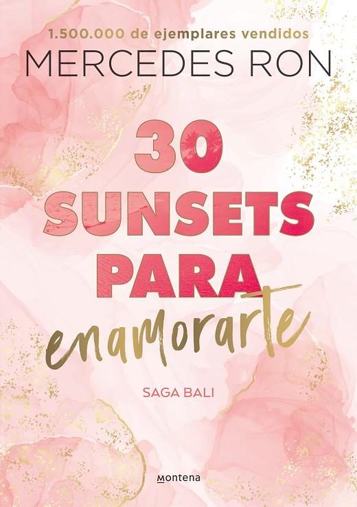 Bali 1 : 30 sunsets para enamorarte  | 9788418798825 | Ron, Mercedes