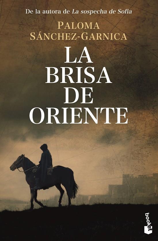 Brisa de Oriente, La | 9788467059984 | Sánchez-Garnica, Paloma