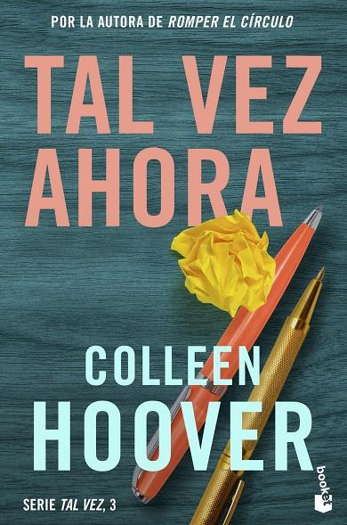 Tal vez 3 : Tal vez ahora | 9788408275626 | Hoover, Colleen