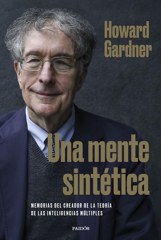 Mente sintética, Una | 9788449340314 | Gardner, Howard