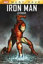 Iron Man : Extremis | 9788413347189 | Ellis, Warren/ Granov, Adi