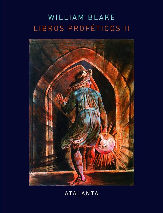 Libros porféticos II | 9788494227622 | Blake, Wlliam