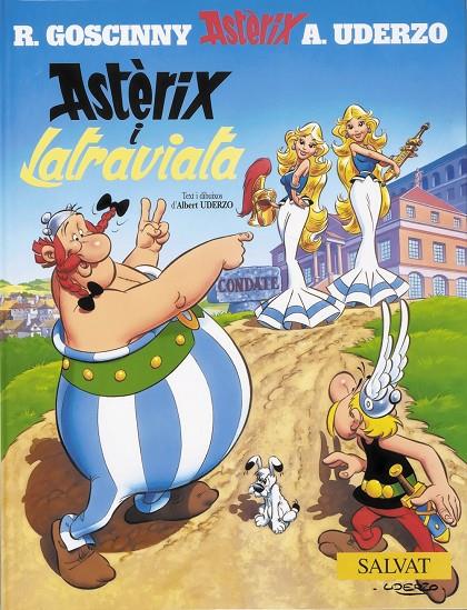 Astèrix 31 : Astèrix i Latraviata | 9788434567078 | Uderzo, Albert