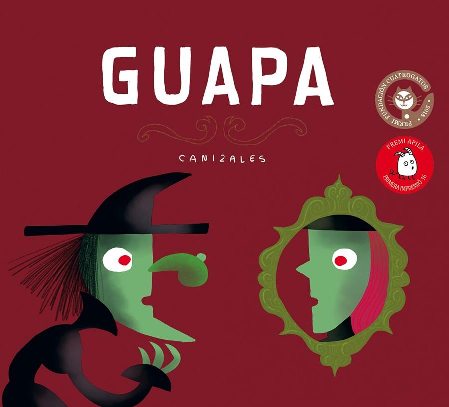 Guapa (Ed. en català) | 9788417028305 | Canizales