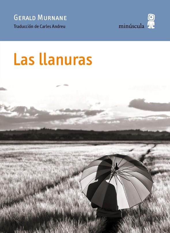 Llanuras, Las | 9788494145797 | Murnane, Gerald