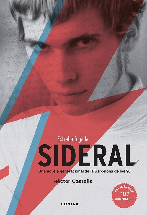 Sideral : Estrella fugada | 9788418282621 | Castells Albareda, Héctor