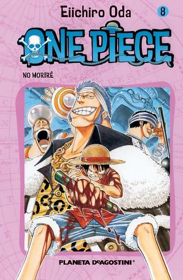 One Piece 8 | 9788468471594 | Oda, Eiichiro