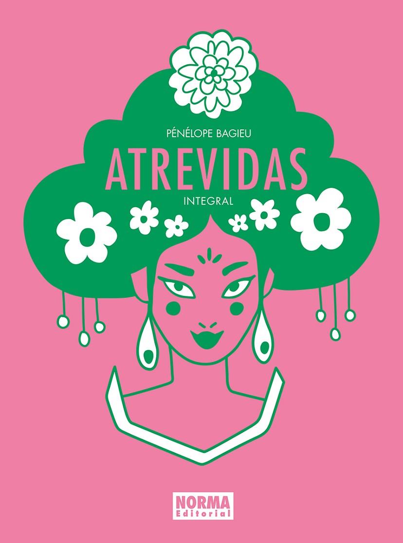 Atrevidas (Edición integral) | 9788467958782 | Bagieu, Penelope