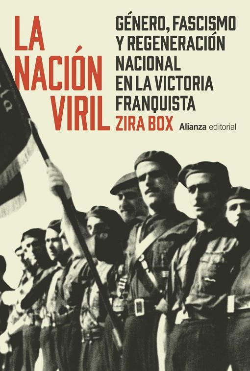 Nación viril, La | 9788411488730 | Box, Zira