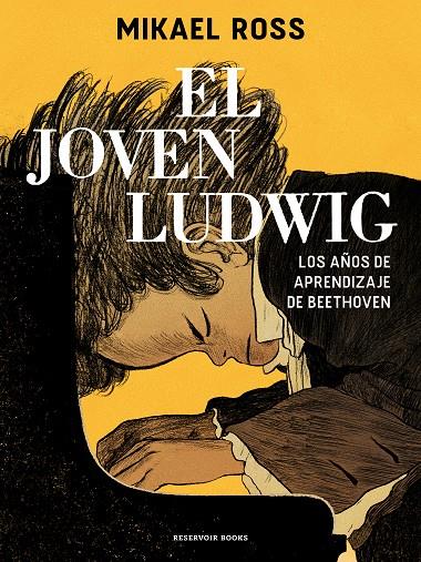 Joven Ludwig, El | 9788418052361 | Ross, Mikael