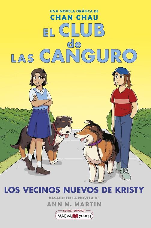 Club de las Canguro 10, El : Los vecinos nuevos de Kristy | 9788419638014 | Chau, Chan