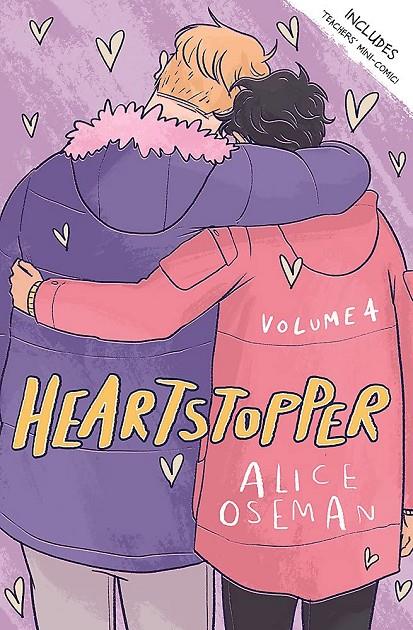 Heartstopper 4 | 9781444952797 | Oseman, Alice