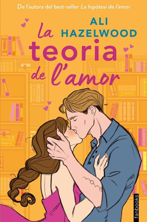 Teoria de l'amor, La | 9788419150547 | Hazelwood, Ali