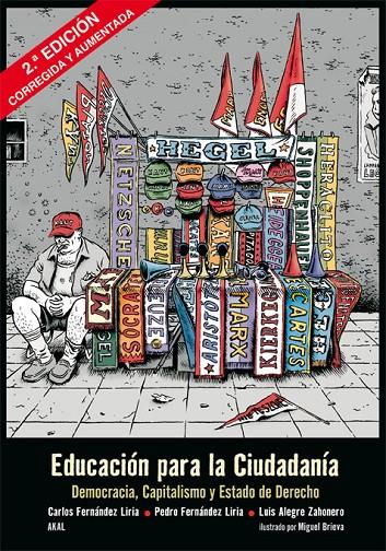 Educación para la Ciudadanía | 9788446026136 | Alegre, Luis / Brieva, Miguel / Fernández, Carlos / Fernández, Pedro